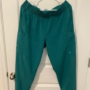 Scrub pants